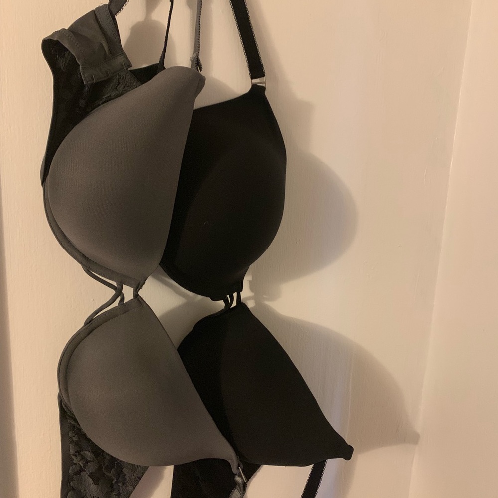Push-Up Bras